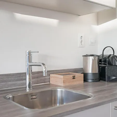 Apartment Waterfront | 2 Pers. *