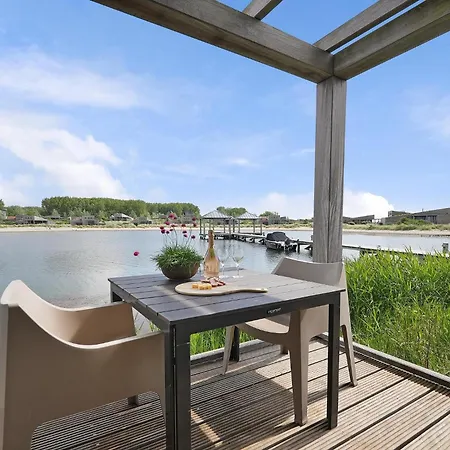 Waterfront | 2 Pers. * Ouddorp