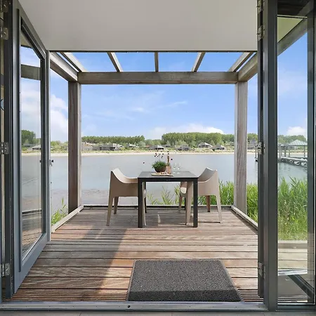 Waterfront | 2 Pers. * Ouddorp