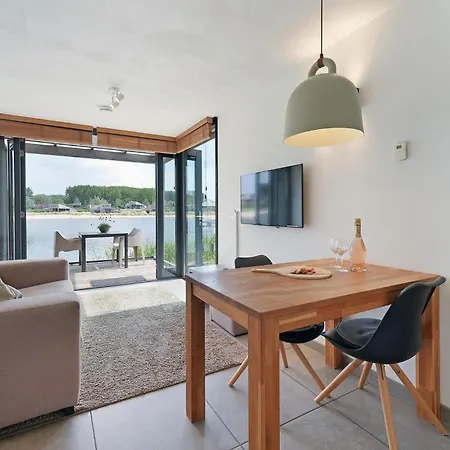 Waterfront | 2 Pers. Daire