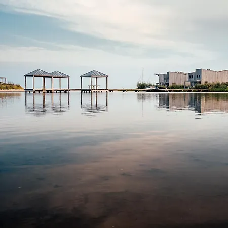 Waterfront | 2 Pers. Daire