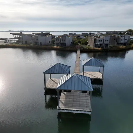 Waterfront | 2 Pers. * Ouddorp