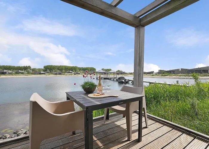 Waterfront | 2 Pers. * Ouddorp