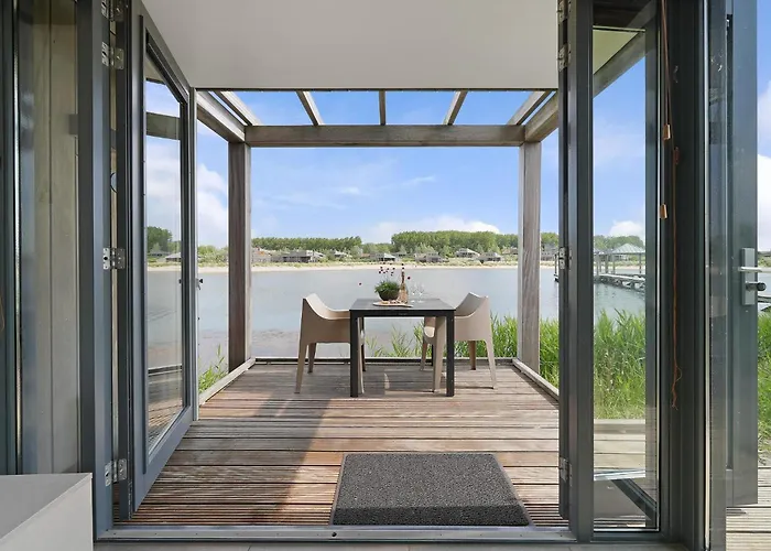 Waterfront | 2 Pers. * Ouddorp