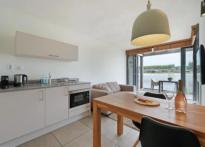 Waterfront | 2 Pers. Ouddorp