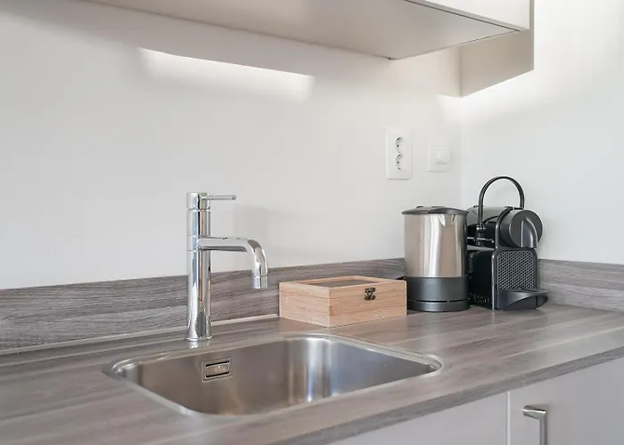 Apartment Waterfront | 2 Pers. *