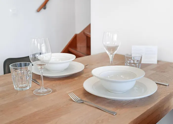 Apartment Waterfront | 2 Pers.