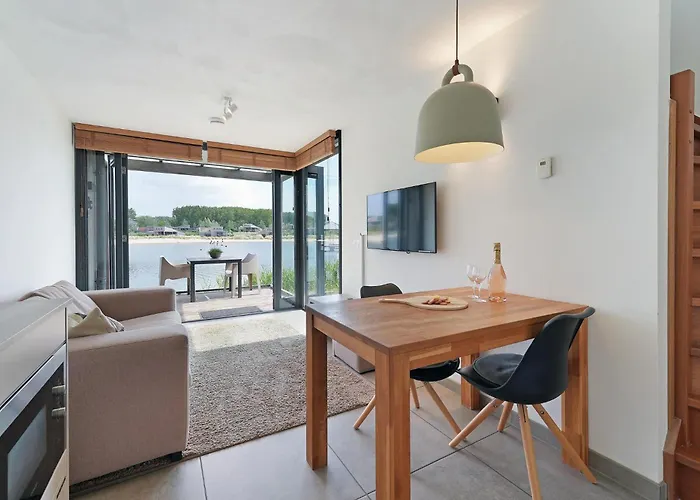 Waterfront | 2 Pers. Apartment