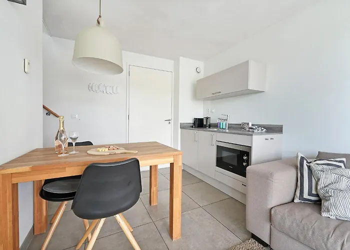 Apartment Waterfront | 2 Pers.