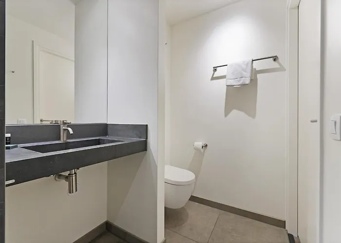 Waterfront | 2 Pers. Daire *