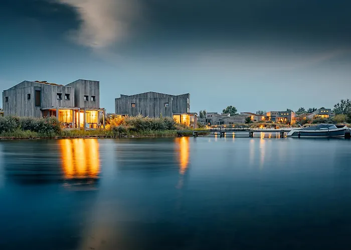 Waterfront | 2 Pers. Apartment *