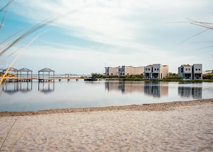 Apartment Waterfront | 2 Pers.