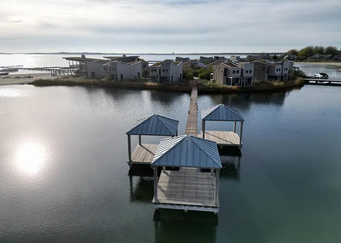 Waterfront | 2 Pers. * Ouddorp