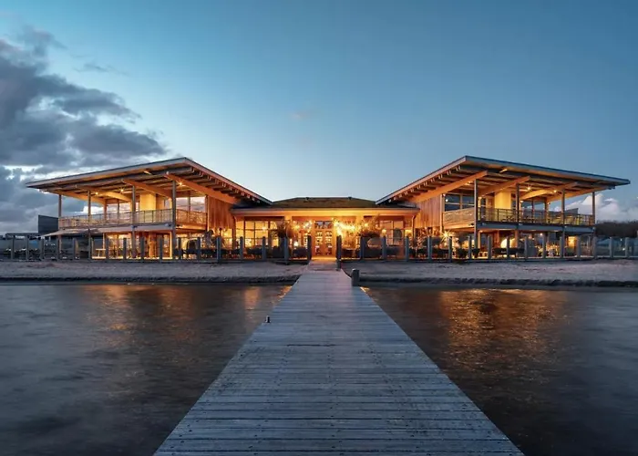 Apartment Waterfront | 2 Pers.